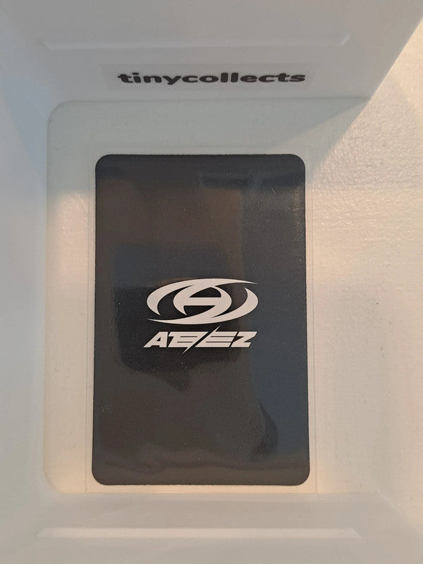 Hongjoong Synnara 2.0 pob The World Ep 1: Movement ATEEZ