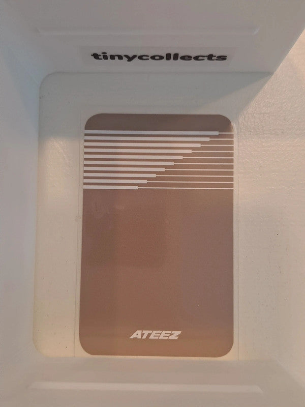 Wooyoung Toktoq pob Golden Hour part 1 ATEEZ