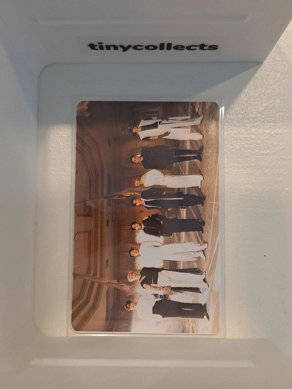 Seonghwa Kiosk Photocard Whosfan cafe Spin Off Witness ATEEZ