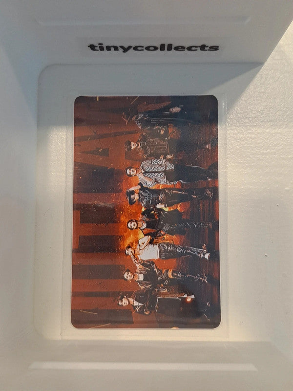 Seonghwa Kiosk Photocard Everline Pop-up Outlaw ATEEZ