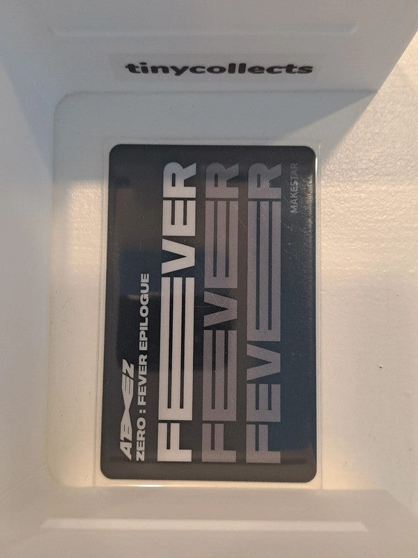 Yeosang Makestar LD 1.1 Fever Epilogue ATEEZ