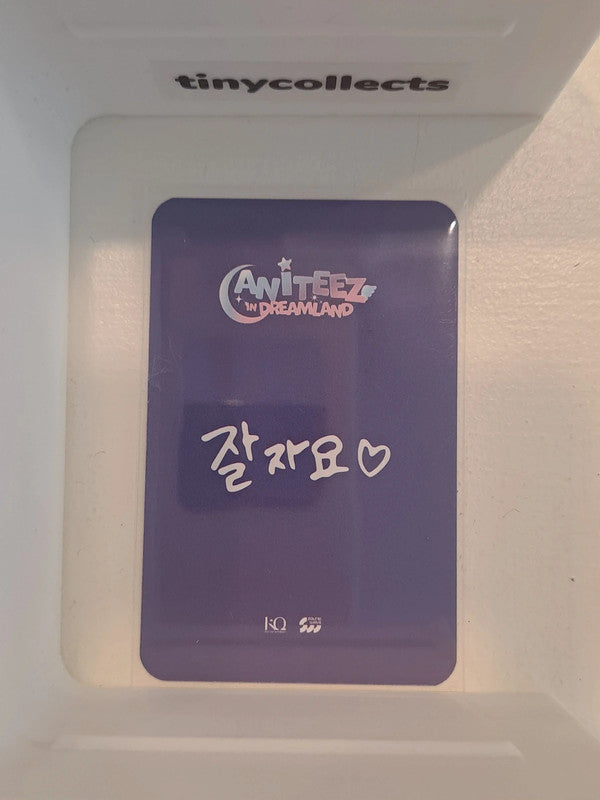 Hongjoong 50k Aniteez in Dreamland ATEEZ