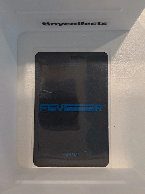 San Makestar 1.0 reg. pob ZERO: Fever part 2 ATEEZ