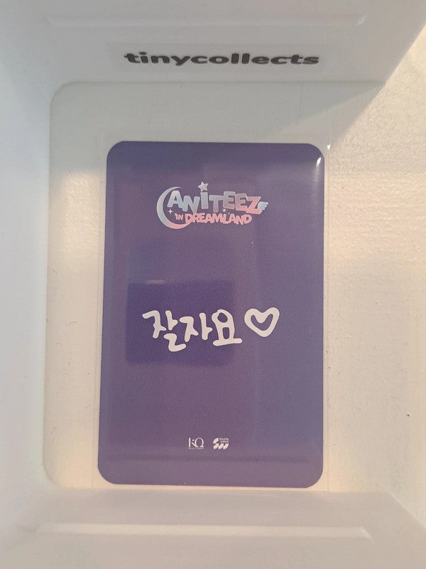 Seonghwa 50k Aniteez in Dreamland ATEEZ