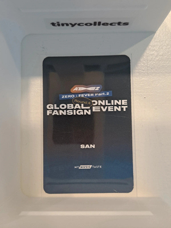 San MMT 4.0 pob Fever part 2 ATEEZ