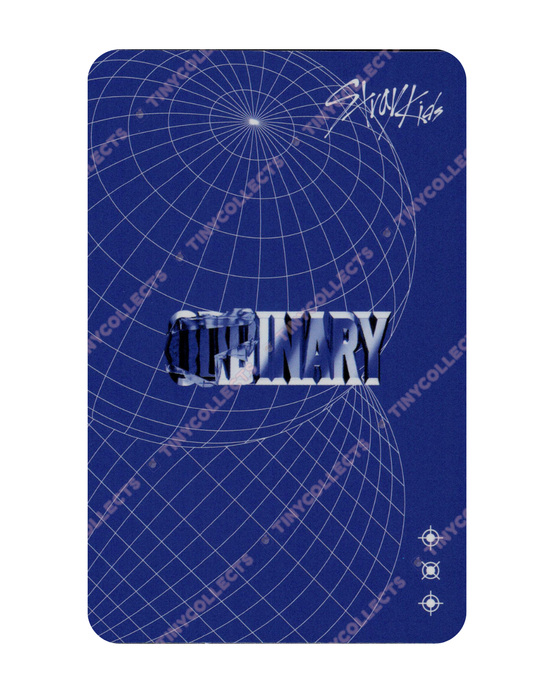 Han album incl. B - Scanning ver. Oddinary Stray Kids