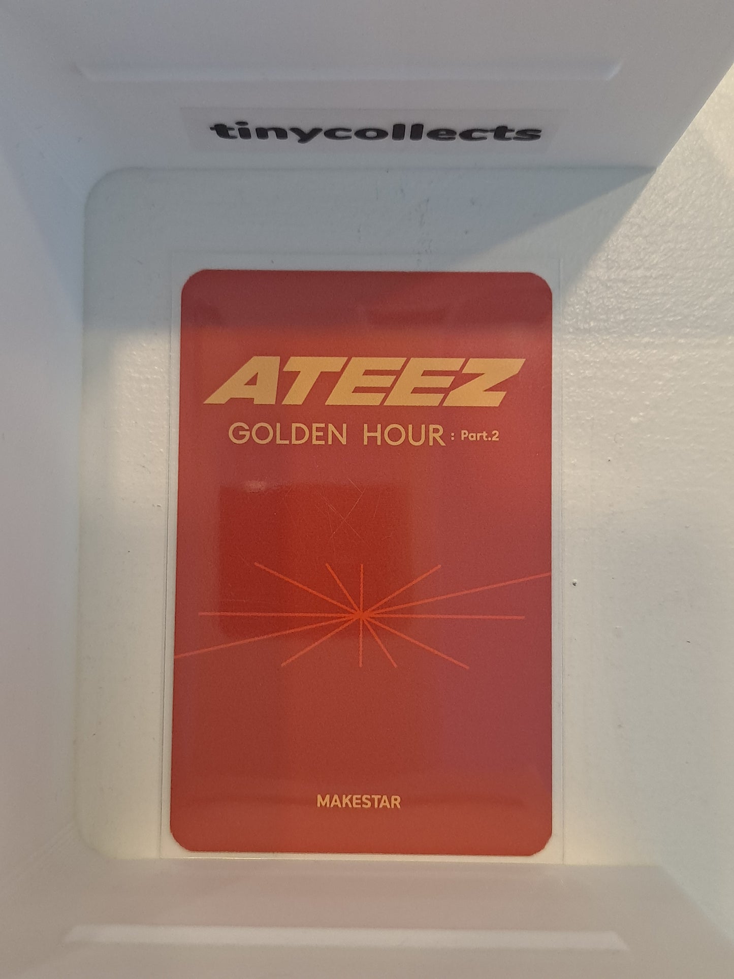 San Makestar 4.0 pob Golden Hour part 2 ATEEZ