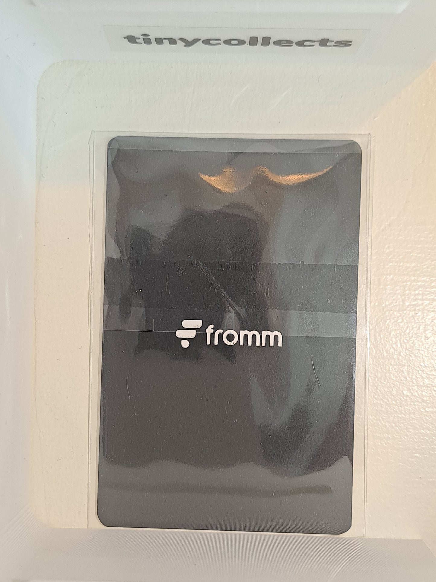 Hongjoong Fromm Finale in Seoul ATEEZ