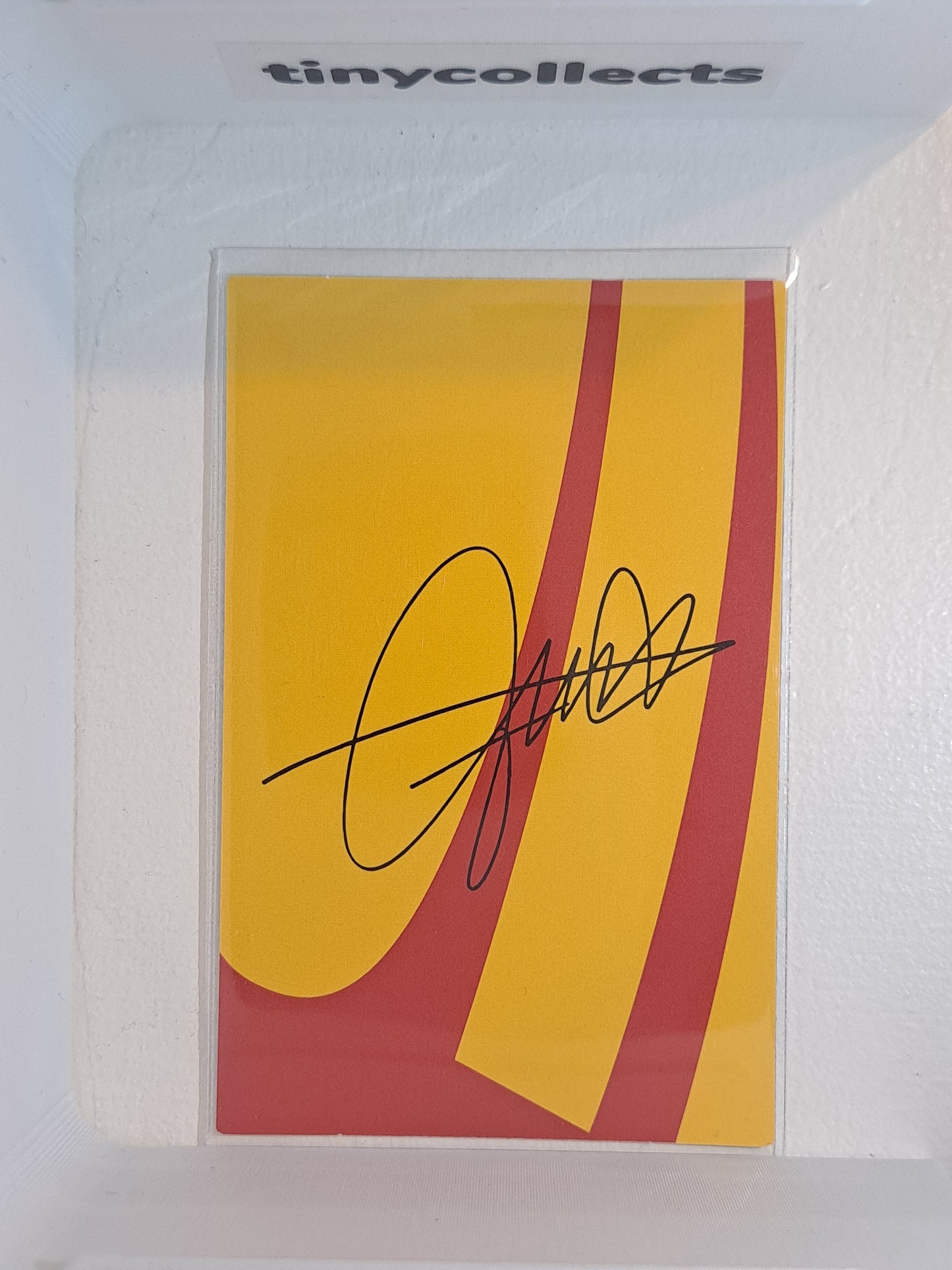 Jongho Illusion ver. MMT pob One to All ATEEZ