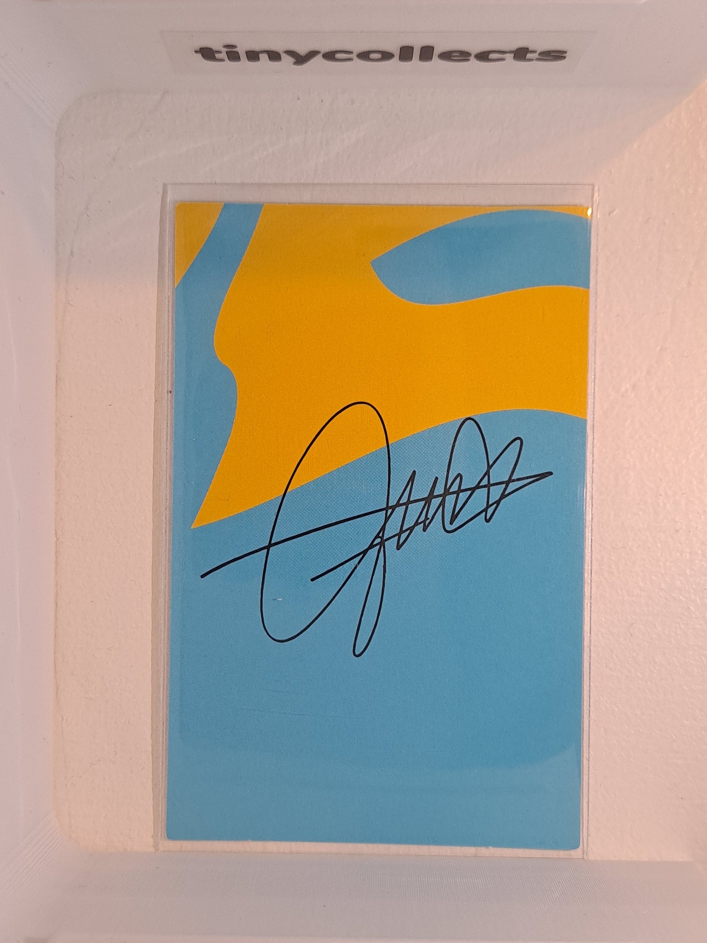 Jongho Wave ver. MMT pob One to All ATEEZ