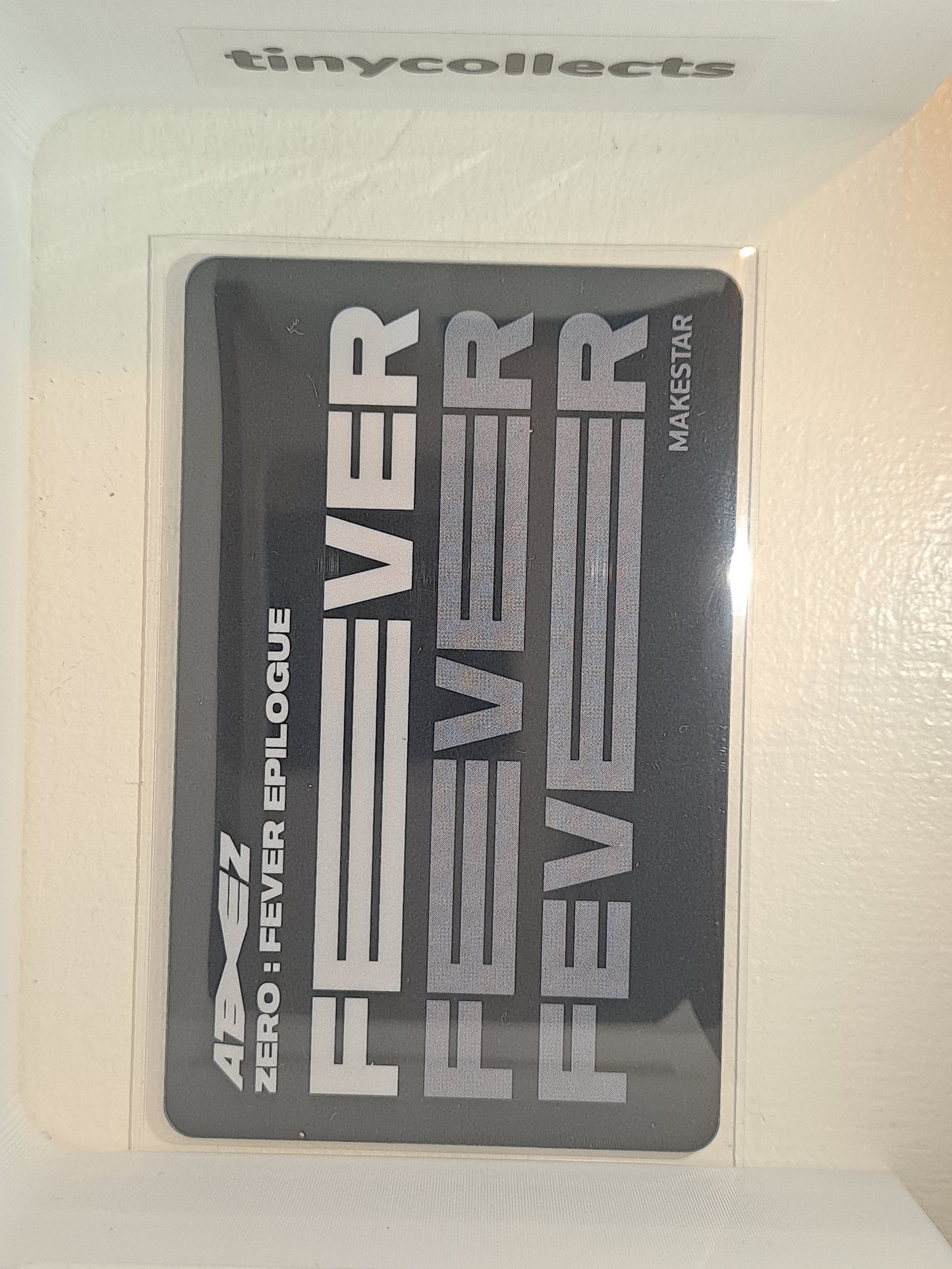 San Makestar LD 1.1 Fever Epilogue ATEEZ