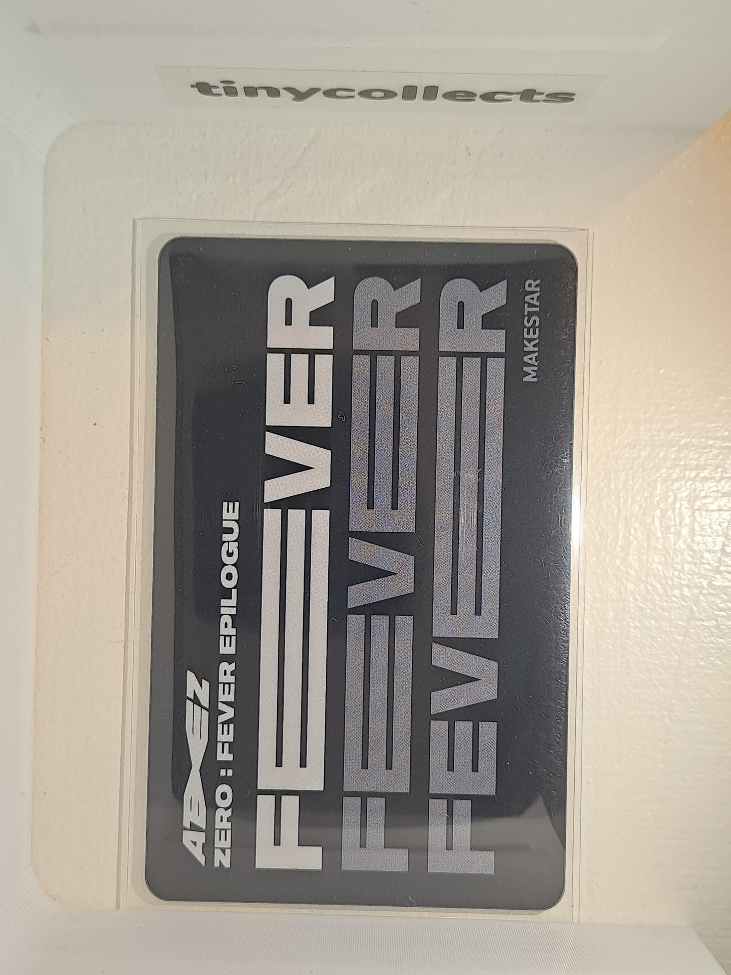 Yunho Makestar LD 1.1 Fever Epilogue ATEEZ