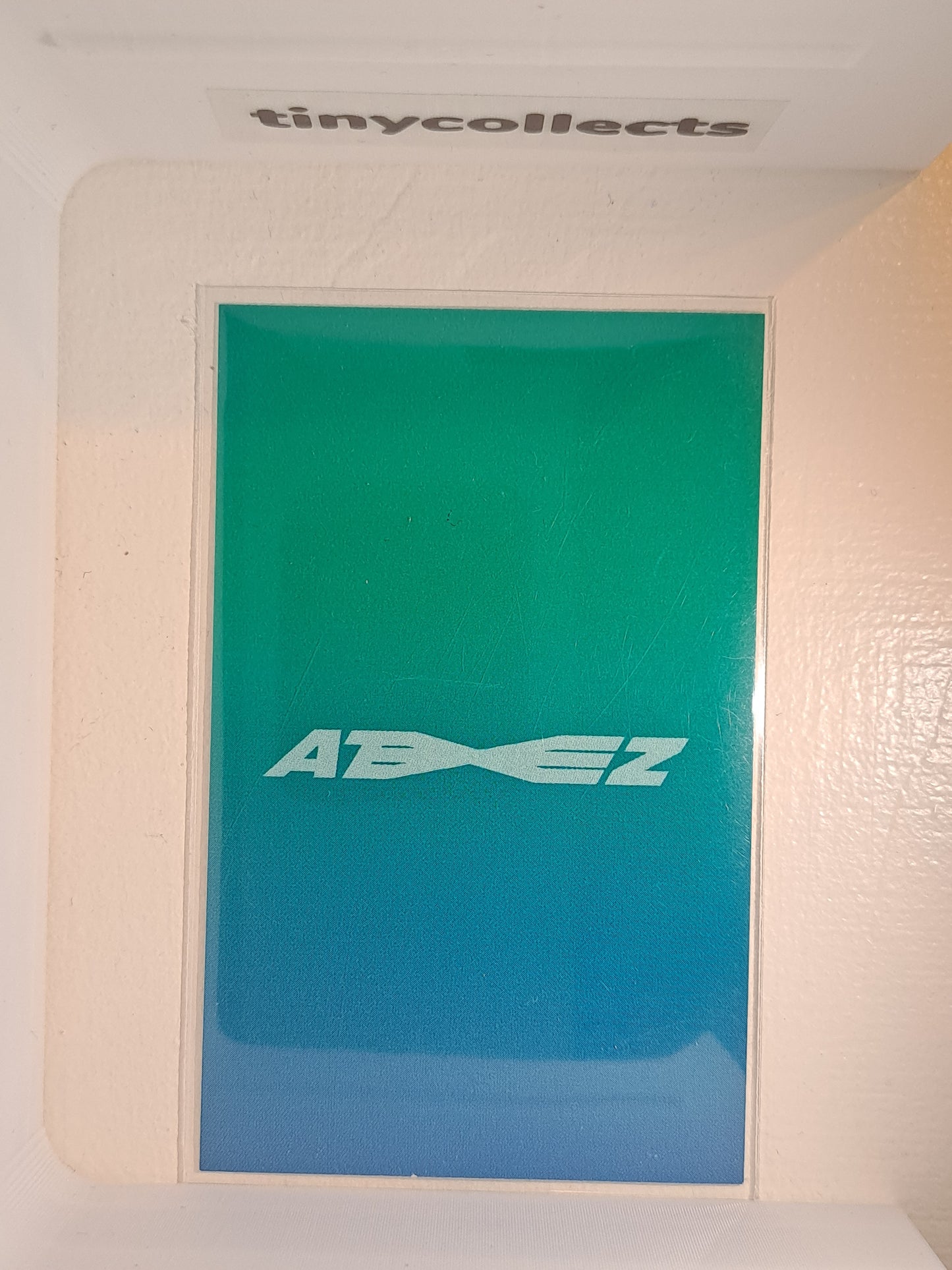 Yeosang broadcast ver. 4.0 Fever part 3 ATEEZ