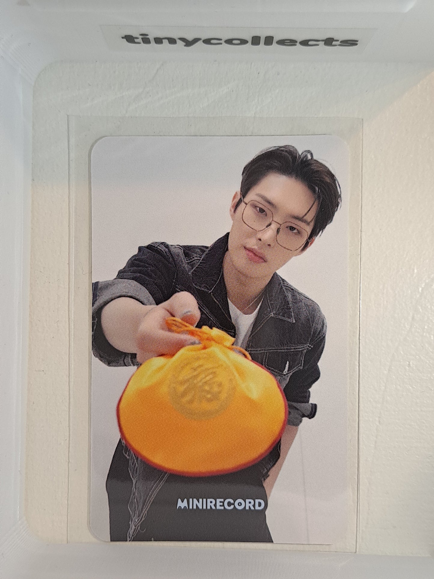 Mingi Minirecord 4.0 The World Ep. Fin: Will ATEEZ