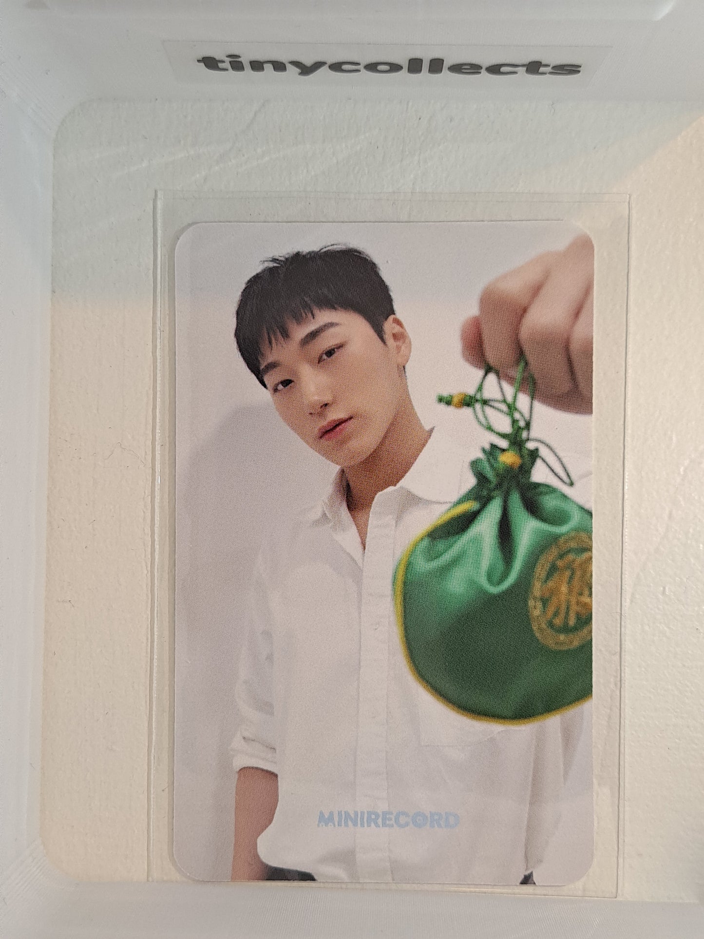 San Minirecord 4.0 The World Ep. Fin: Will ATEEZ