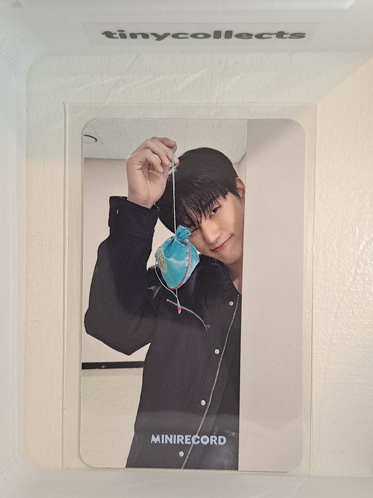 Wooyoung Minirecord 4.0 The World Ep. Fin: Will ATEEZ