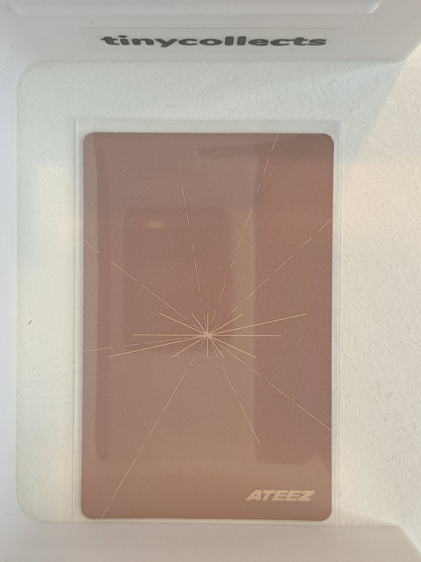 Yeosang Poca incl. For A ver. Golden Hour part 2