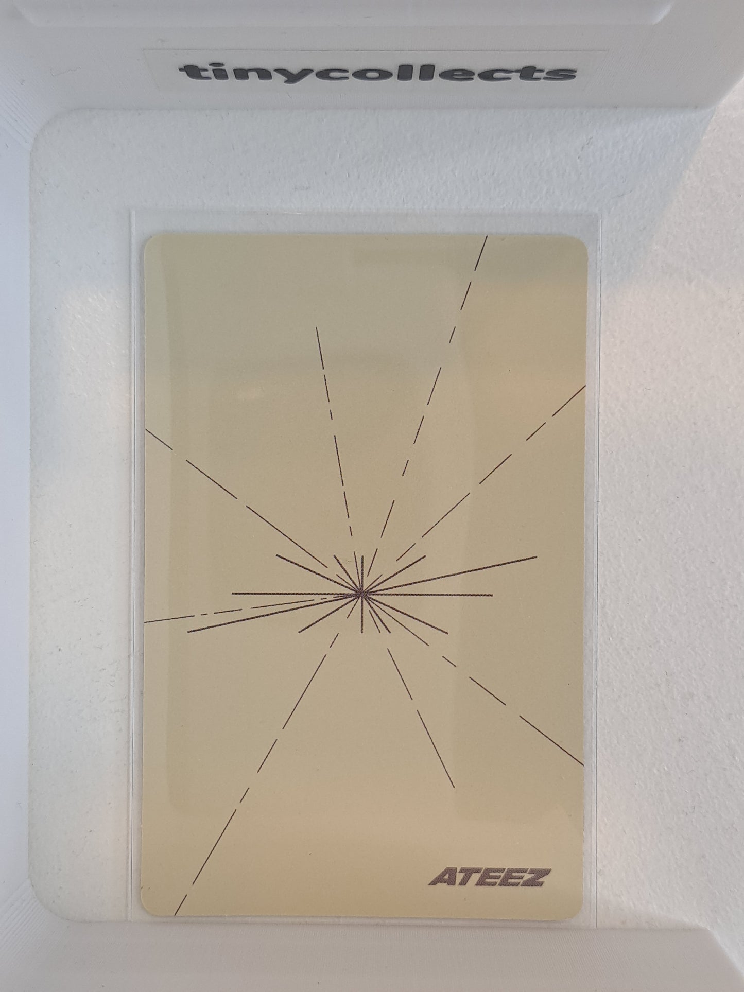 Jongho Poca incl. For Z ver. Golden Hour part 2