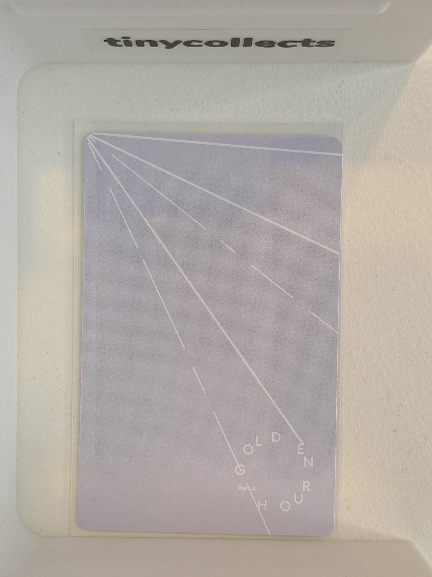 Yeosang Album incl. To A ver. Golden Hour part 2