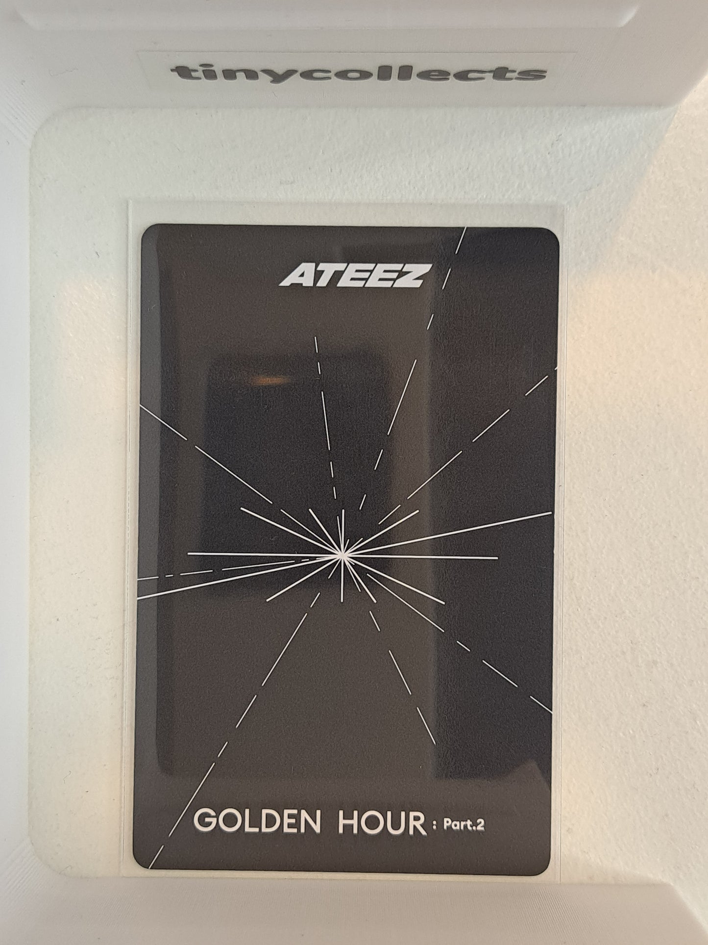 Mingi Digipack incl. 6 ver. Golden Hour part 2