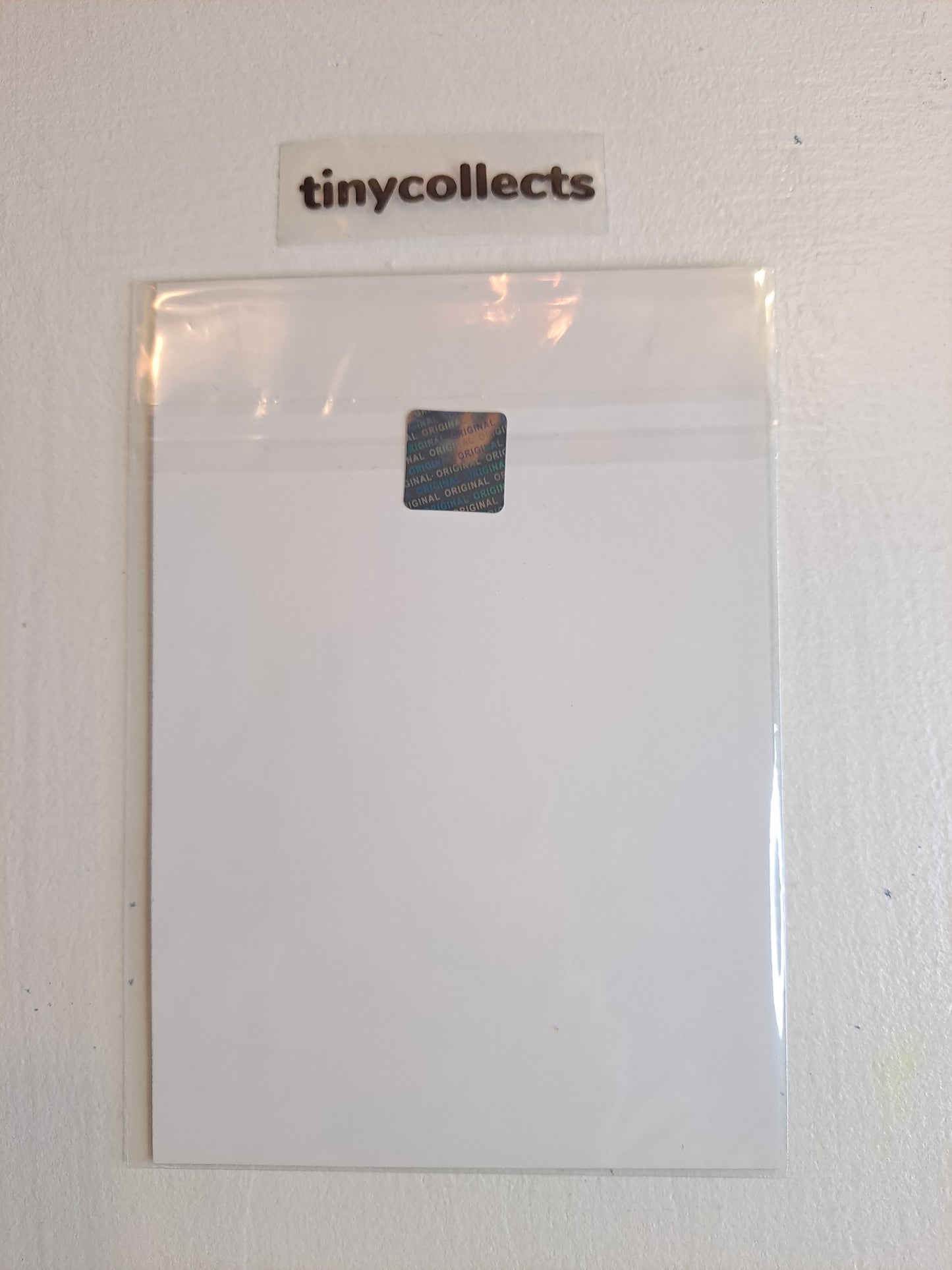 Wooyoung Japan FC limited benefit sticker Z ver. ZERO: Fever Epilogue ATEEZ