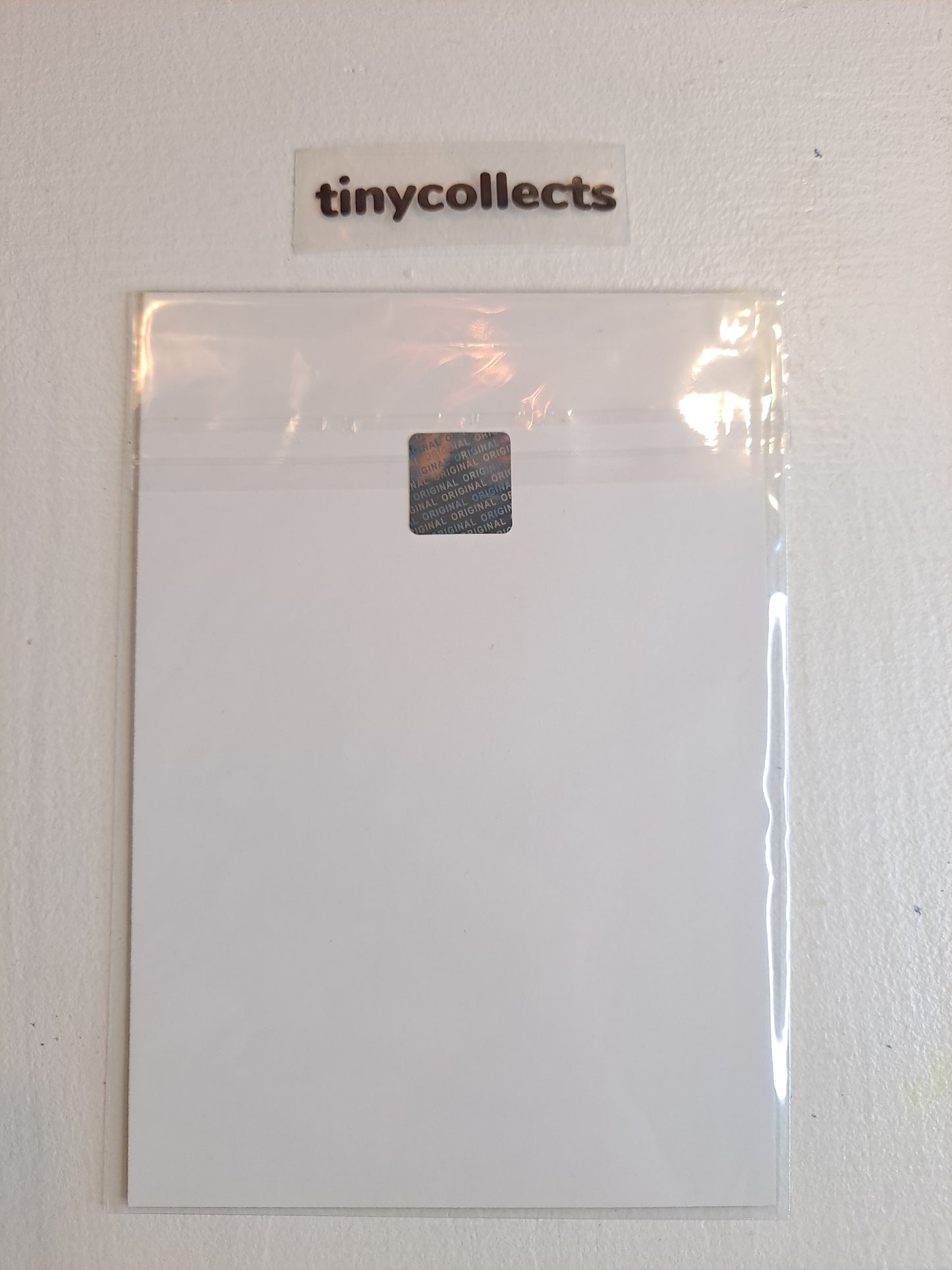 Yeosang Japan FC limited benefit sticker Z ver. ZERO: Fever Epilogue ATEEZ