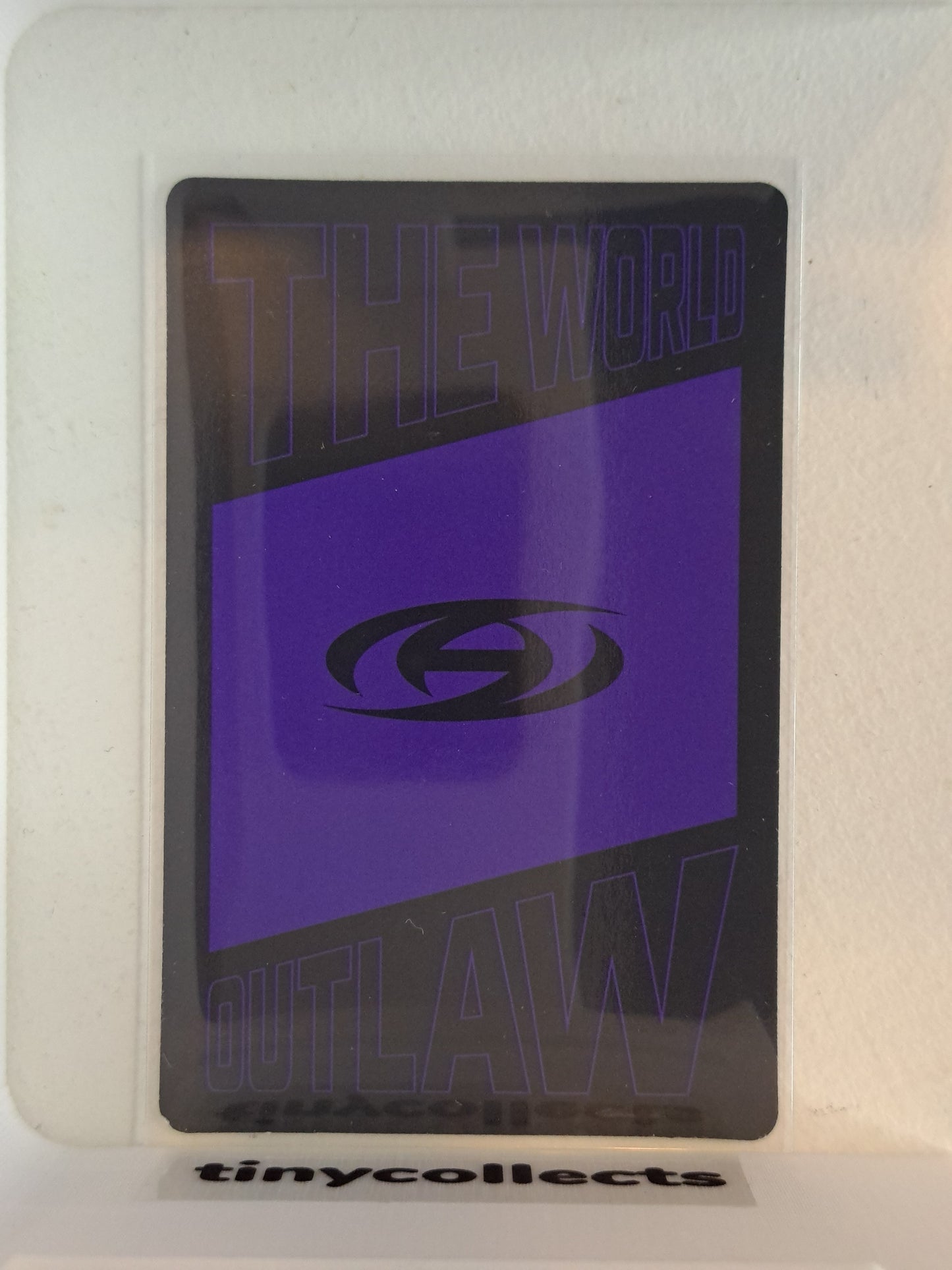 San Yeosang Album incl. D ver. 3 unit 2 The World Ep. 2: Outlaw