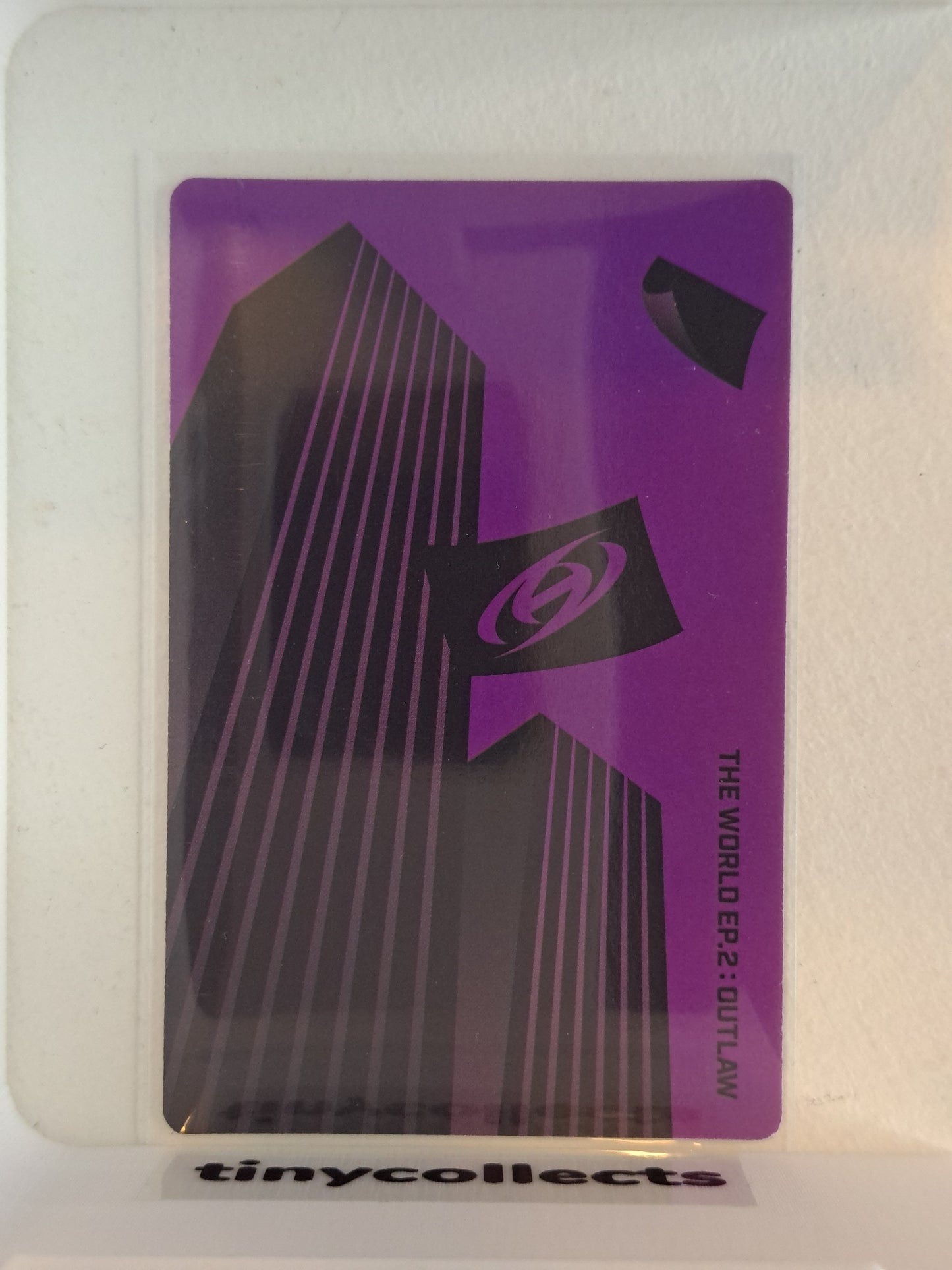 Mingi Album incl. Z ver. 1 The World Ep. 2: Outlaw