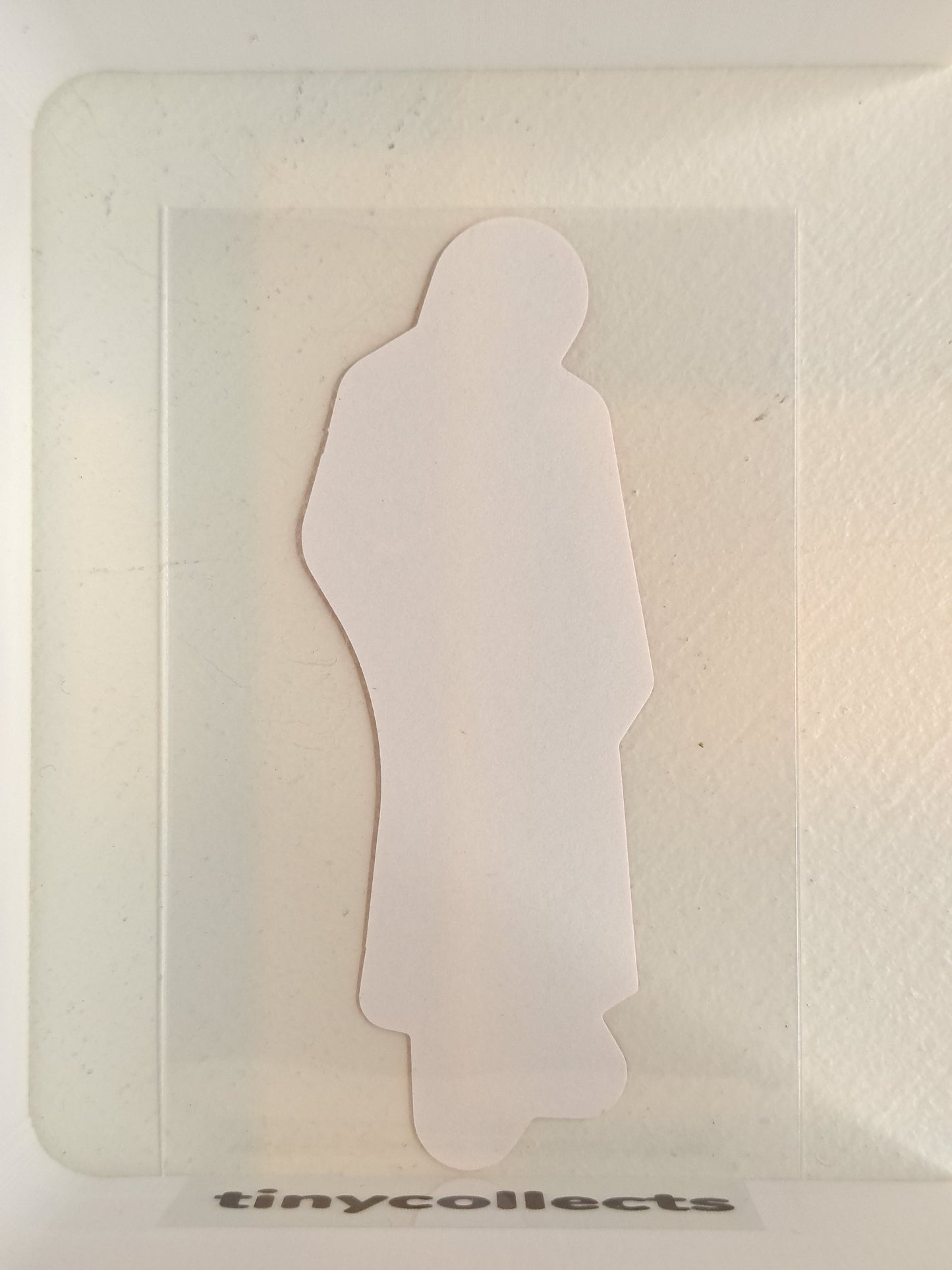 San Album incl. D sticker The World Ep.Fin: Will