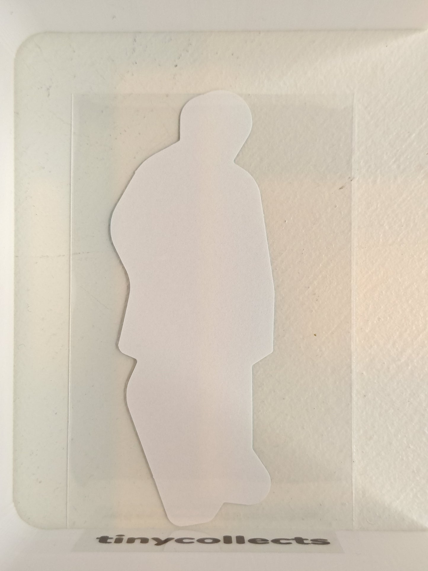 Mingi Album incl. Z sticker The World Ep.Fin: Will