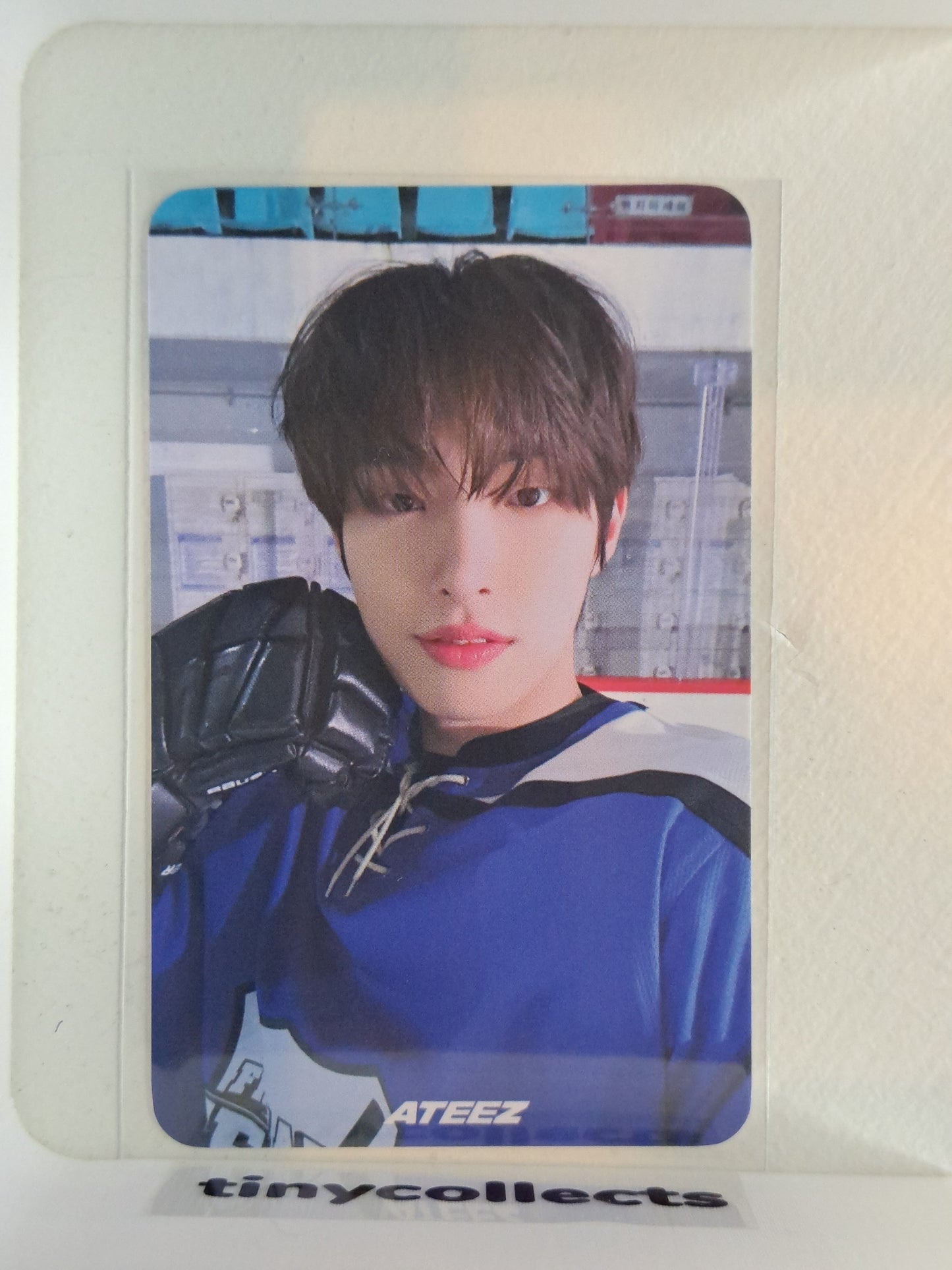 Mingi 2024 Fanmeeting Atiny Zone benefit double-sided