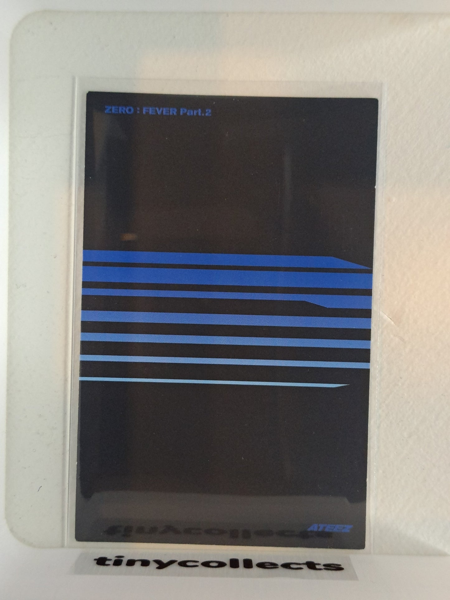 Yunho Album incl. Z ver. Limited ZERO : Fever part 2