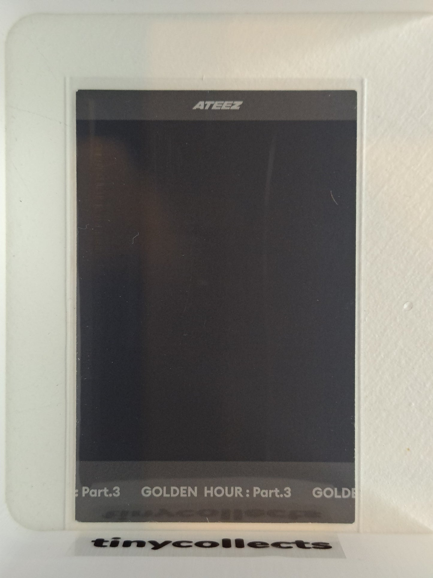 Yunho Poca incl. Polaroid ver. Golden Hour part 3