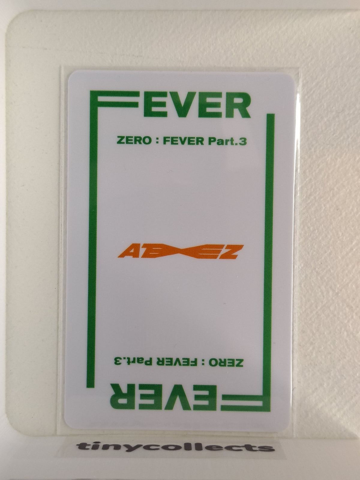 Hongjoong Soundwave LD 2.1 ZERO: Fever part 3 ATEEZ