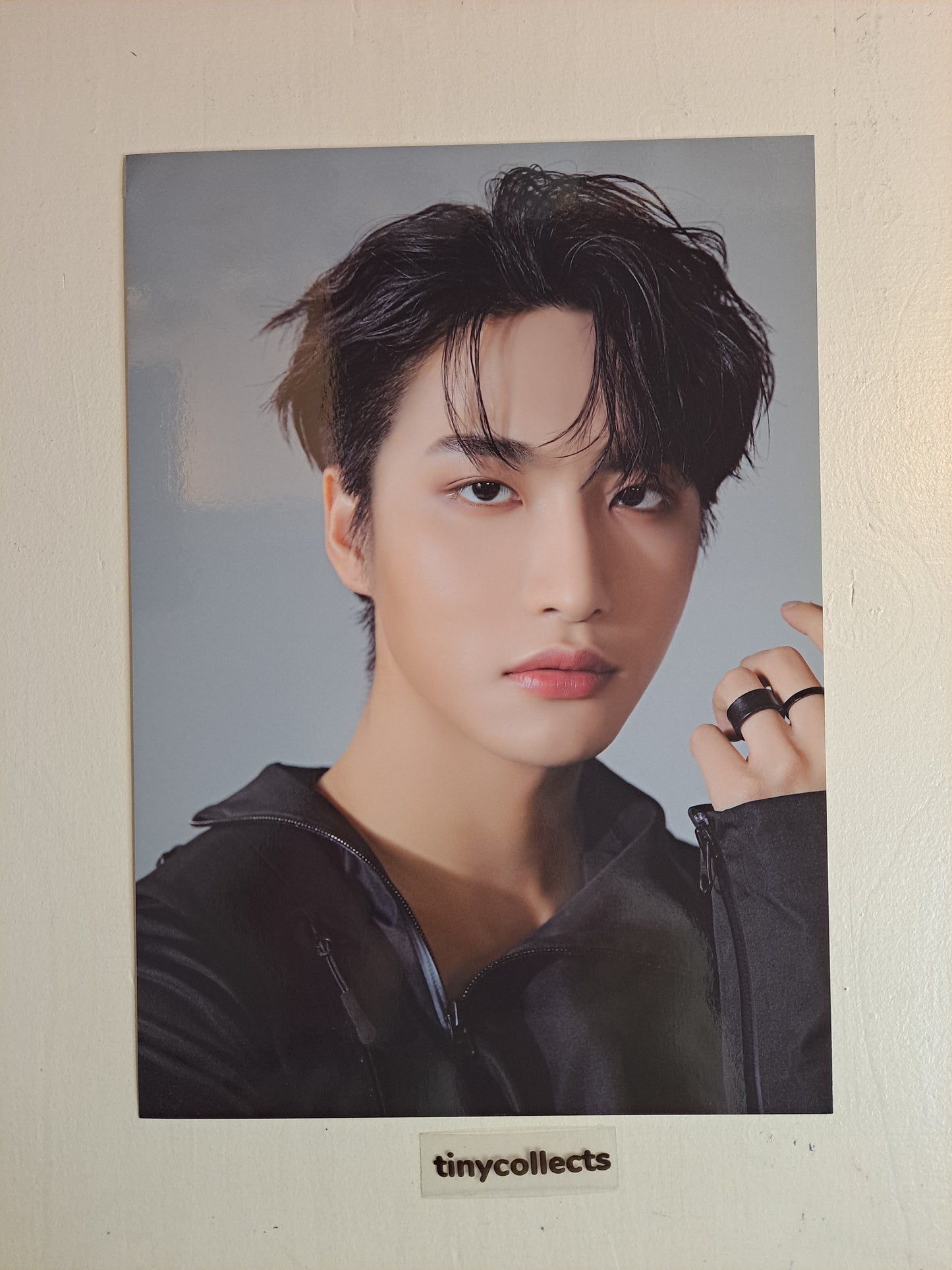 Seonghwa Poster set The Fellowship: Break the Wall Tour MD ATEEZ