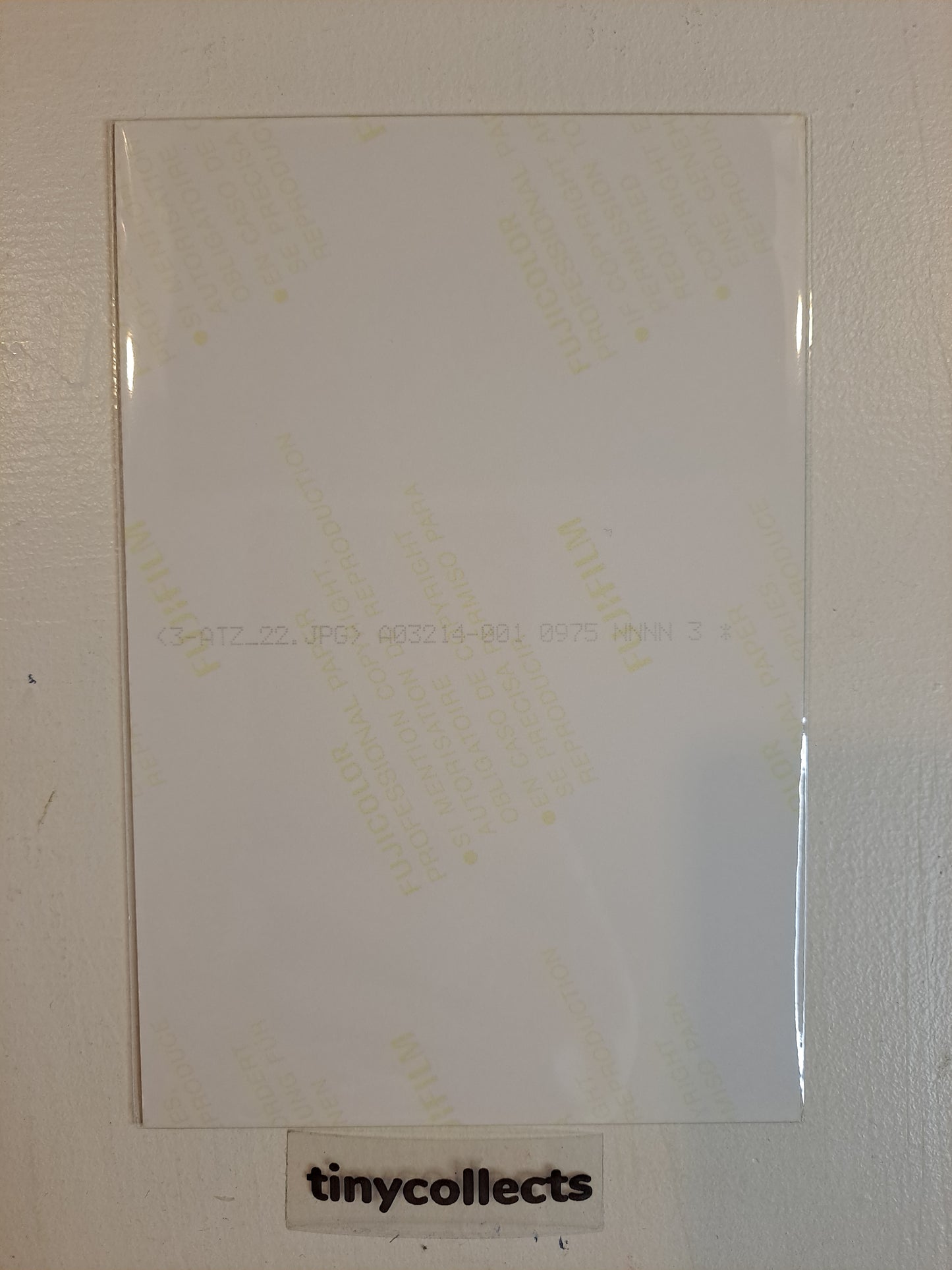 Yunho Photo set incl. The Fellowship: Beginning of the End Tour MD ATEEZ