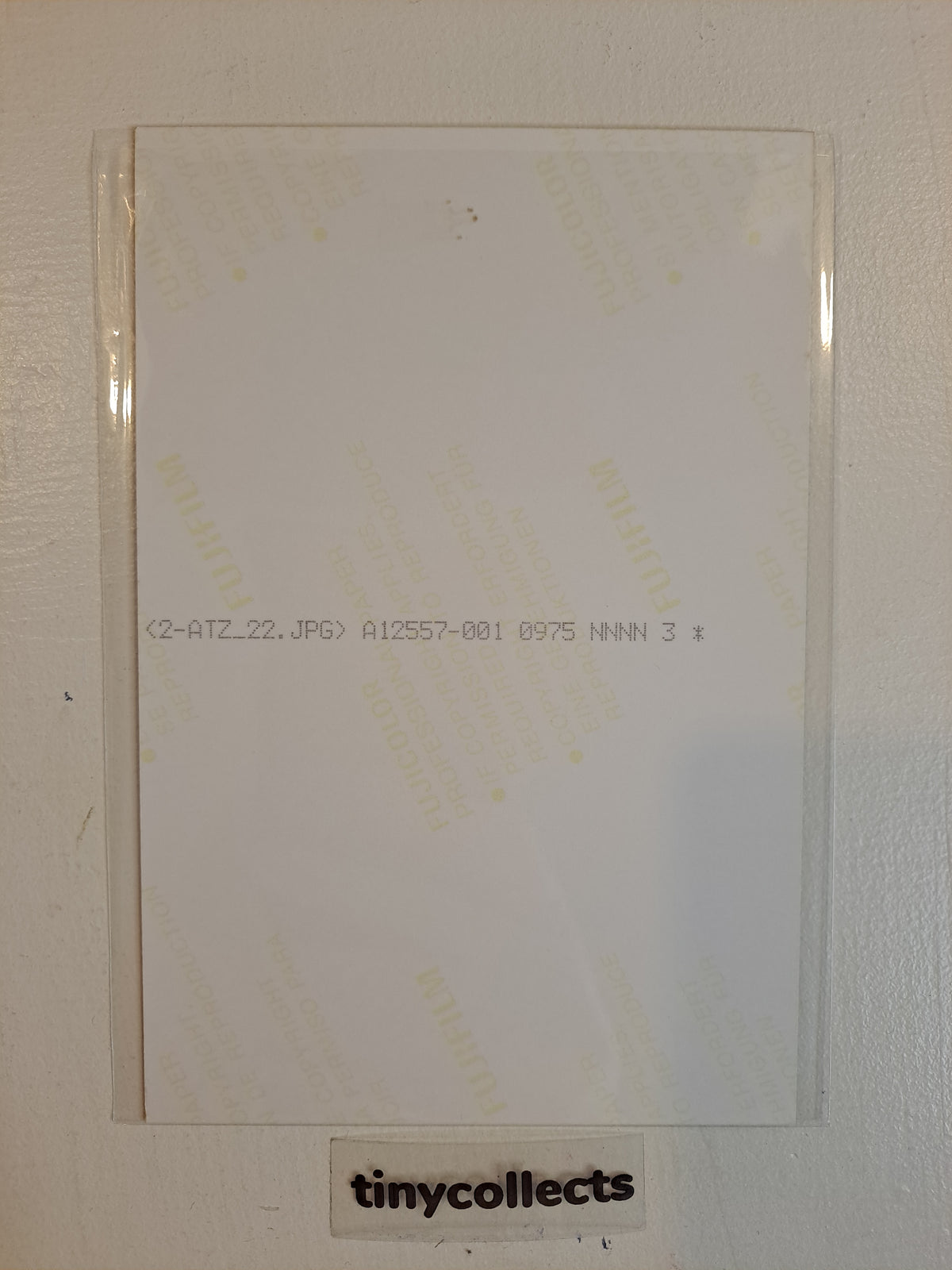 Seonghwa Photo set incl. The Fellowship: Beginning of the End Tour MD ATEEZ