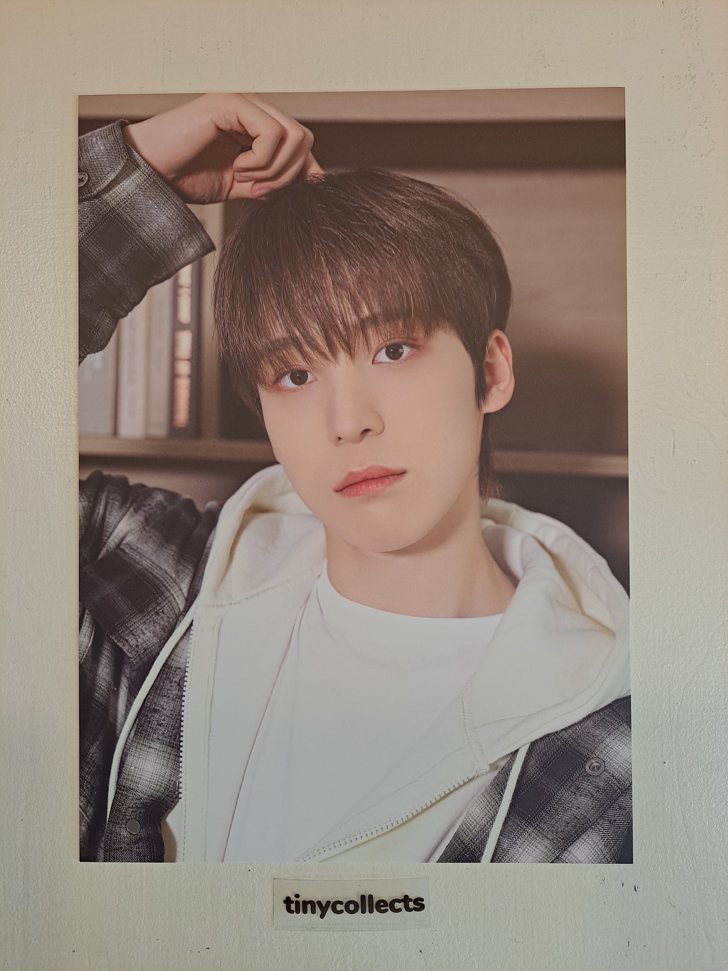 Yunho Poster set Atiny's Voyage: From A to Z MD ATEEZ
