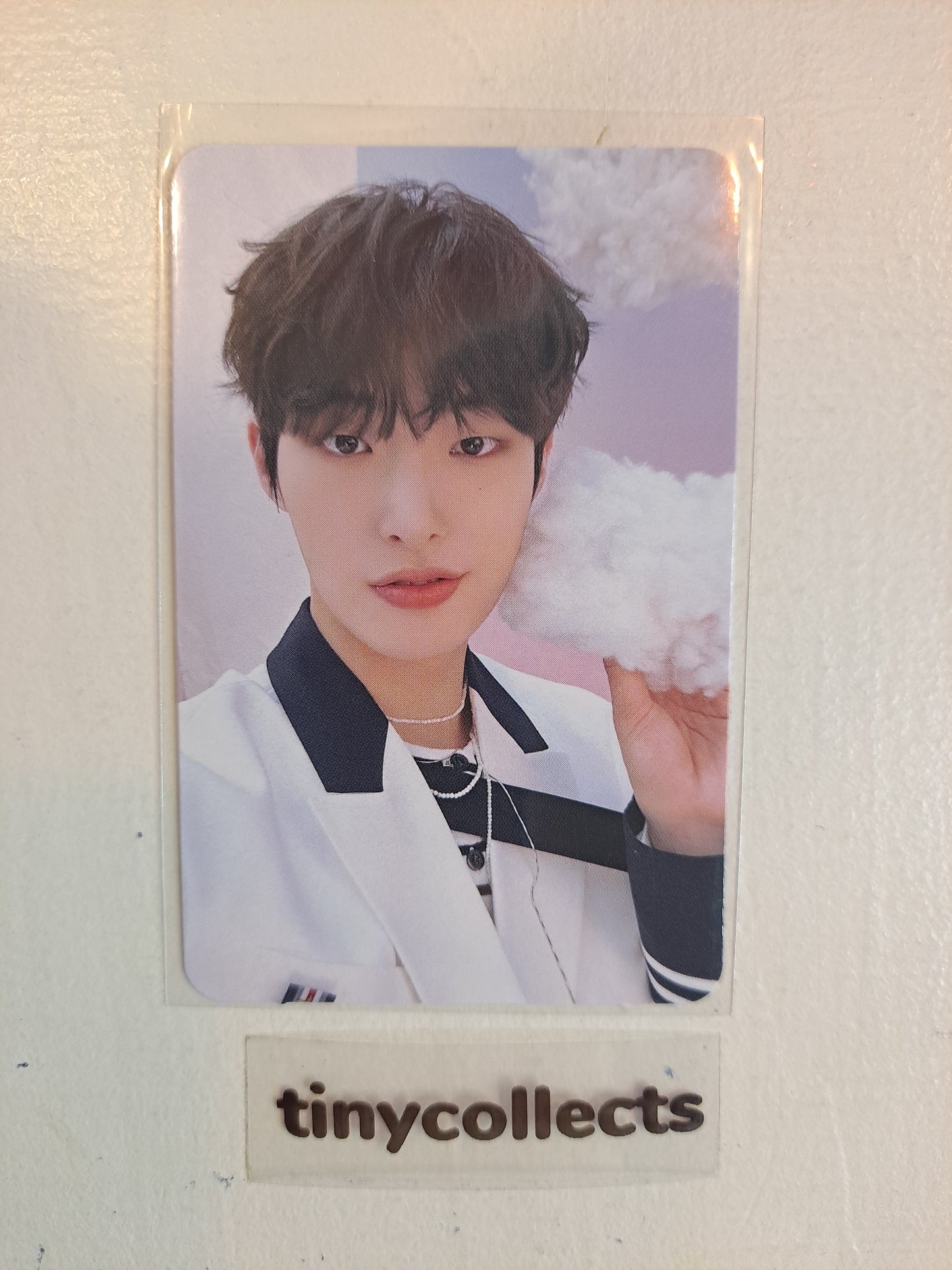 Mingi Photo set Aniteez in Illusion ATEEZ