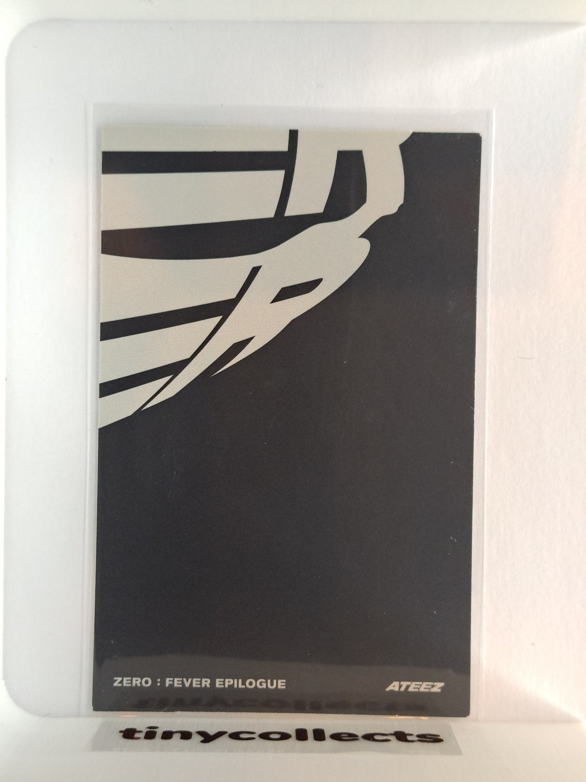 Jongho Album incl. A ver. 2 ZERO : Fever Epilogue