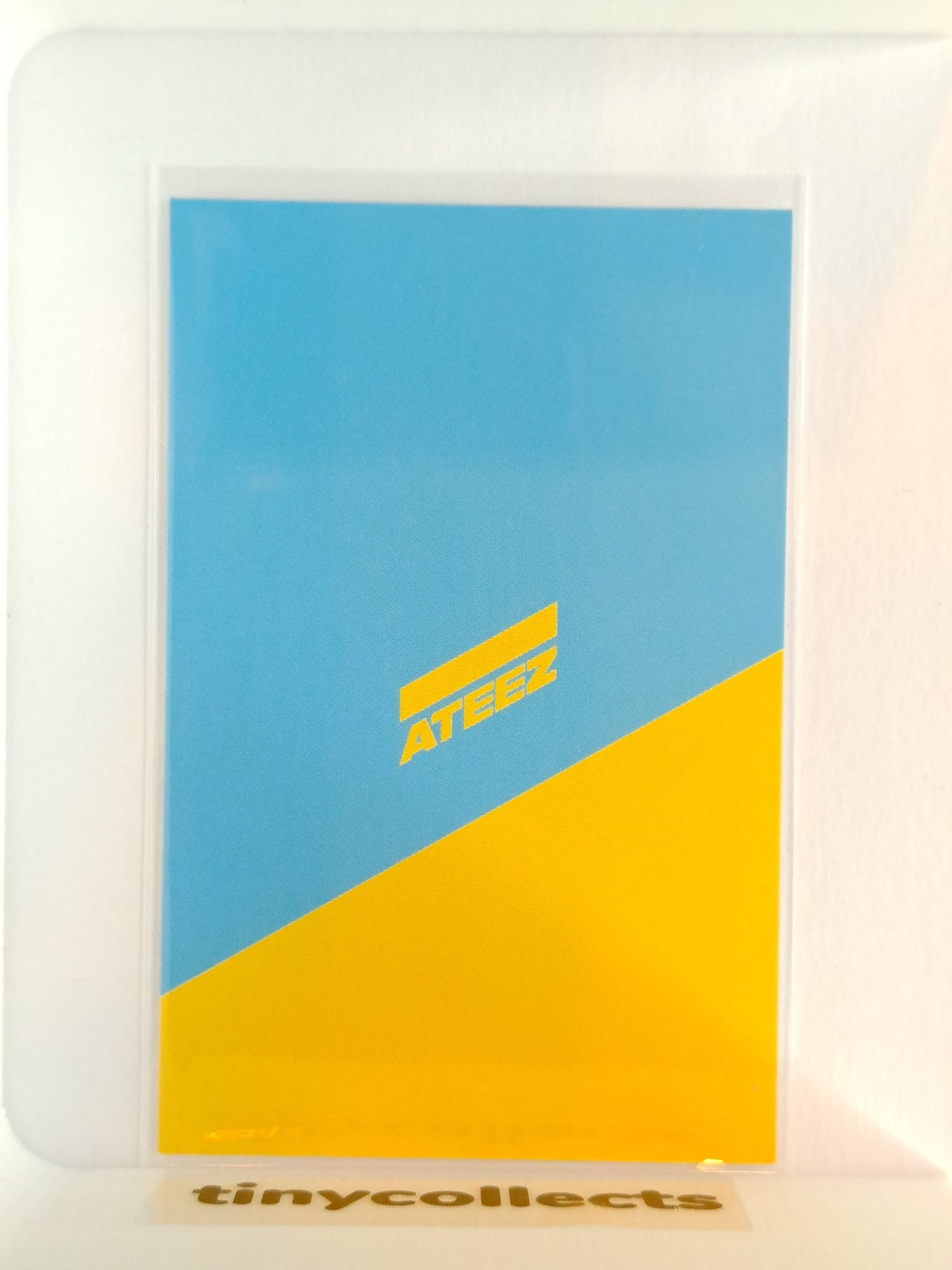 Group Album incl. ver. Wave Treasure Ep. 3: One To All ATEEZ