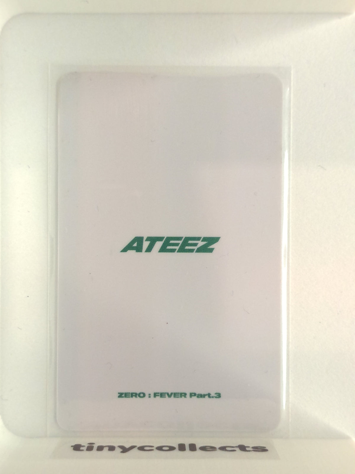 Yunho Music Art LD ZERO: Fever part 3 ATEEZ
