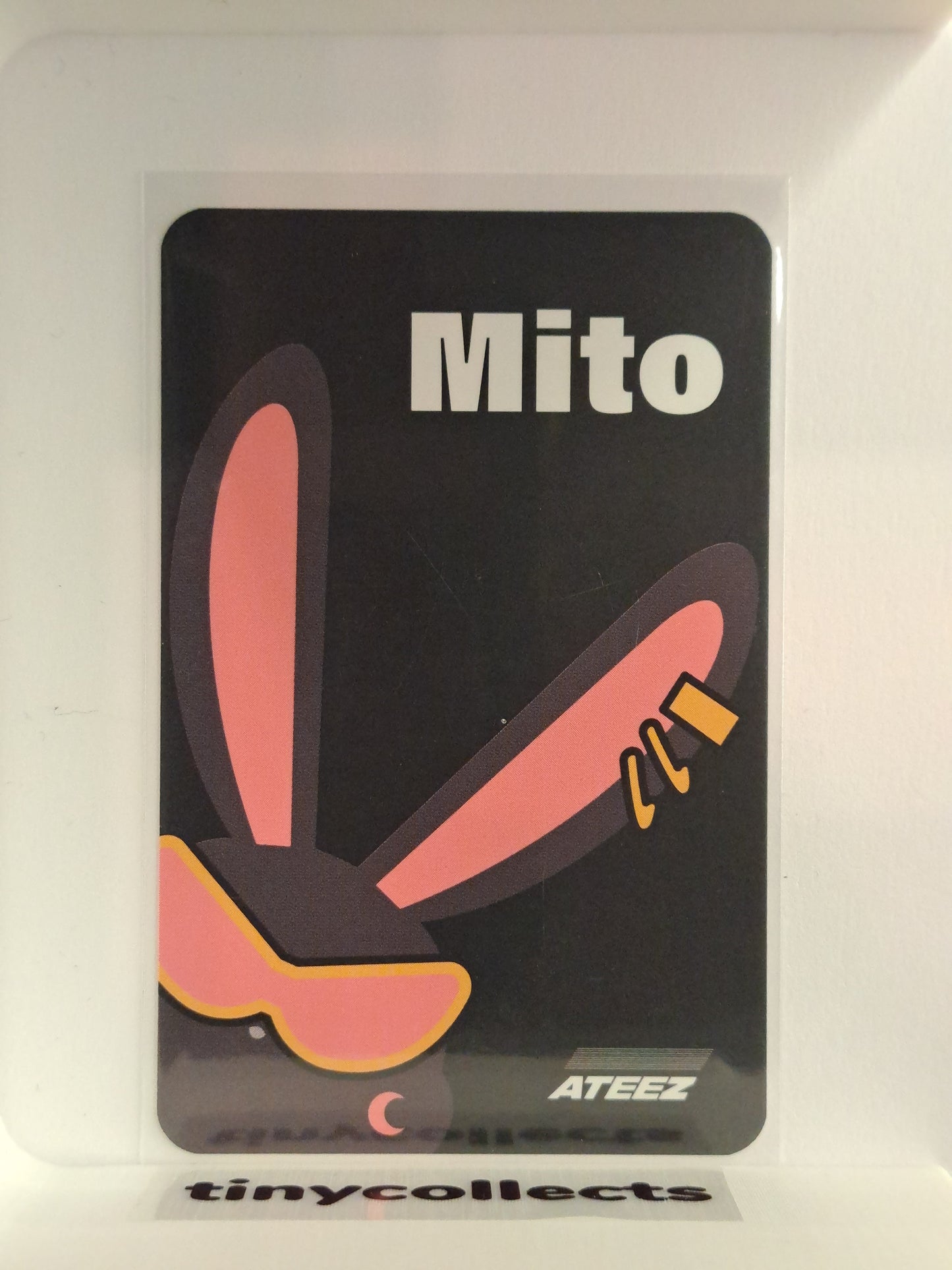 Yunho Soundwave MD incl. Mito Doll keyring Golden Hour part 1