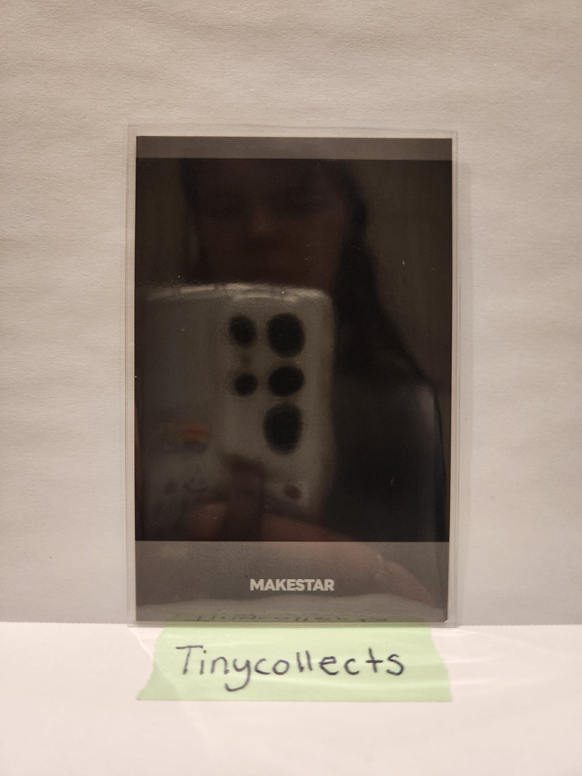 San Makestar/Emart24 1.2 Polaroid ver. POB/Lucky Draw Poca ATEEZ