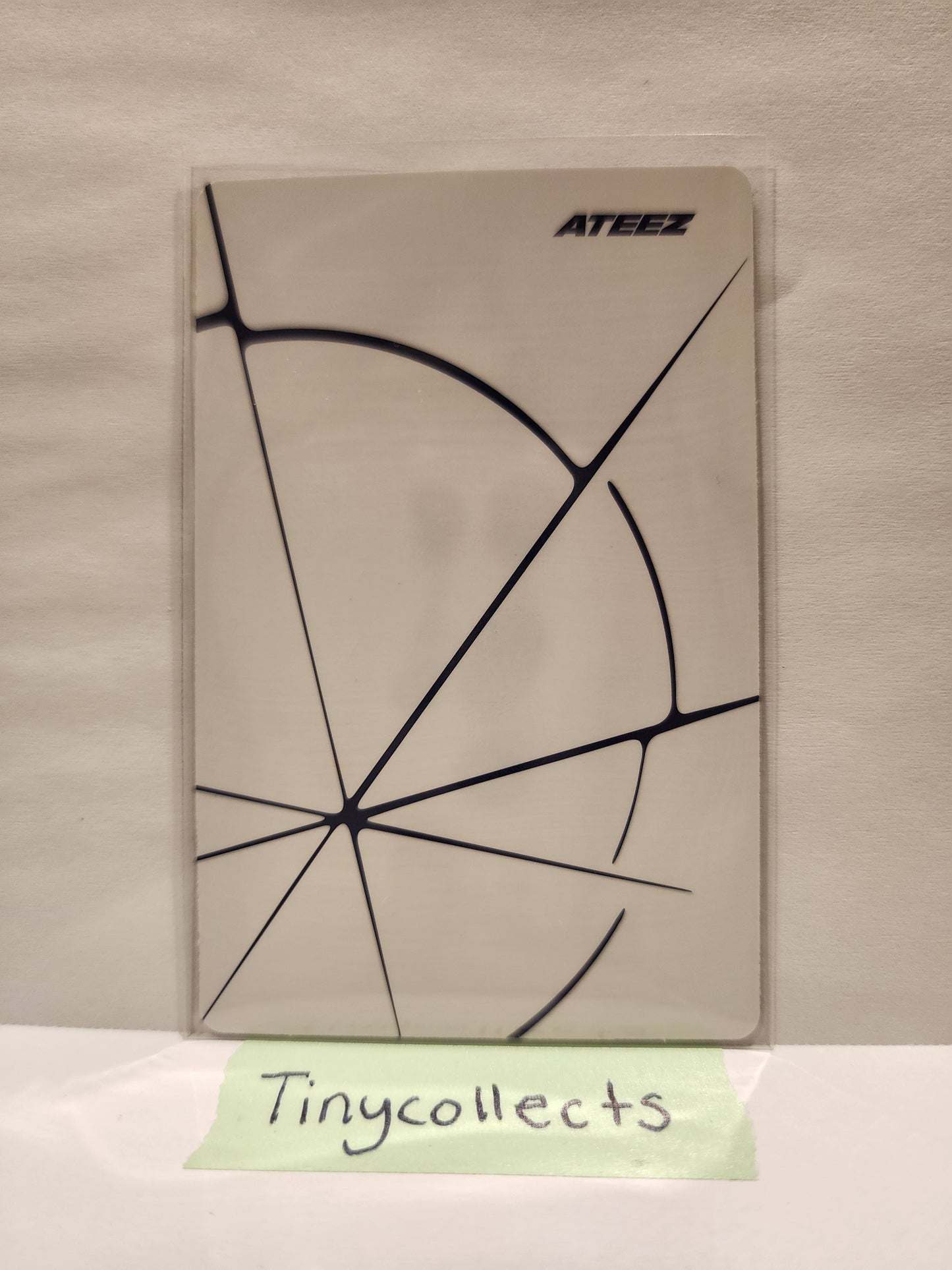 Yunho Diary ver. Image poca incl. Golden Hour part 4 ATEEZ