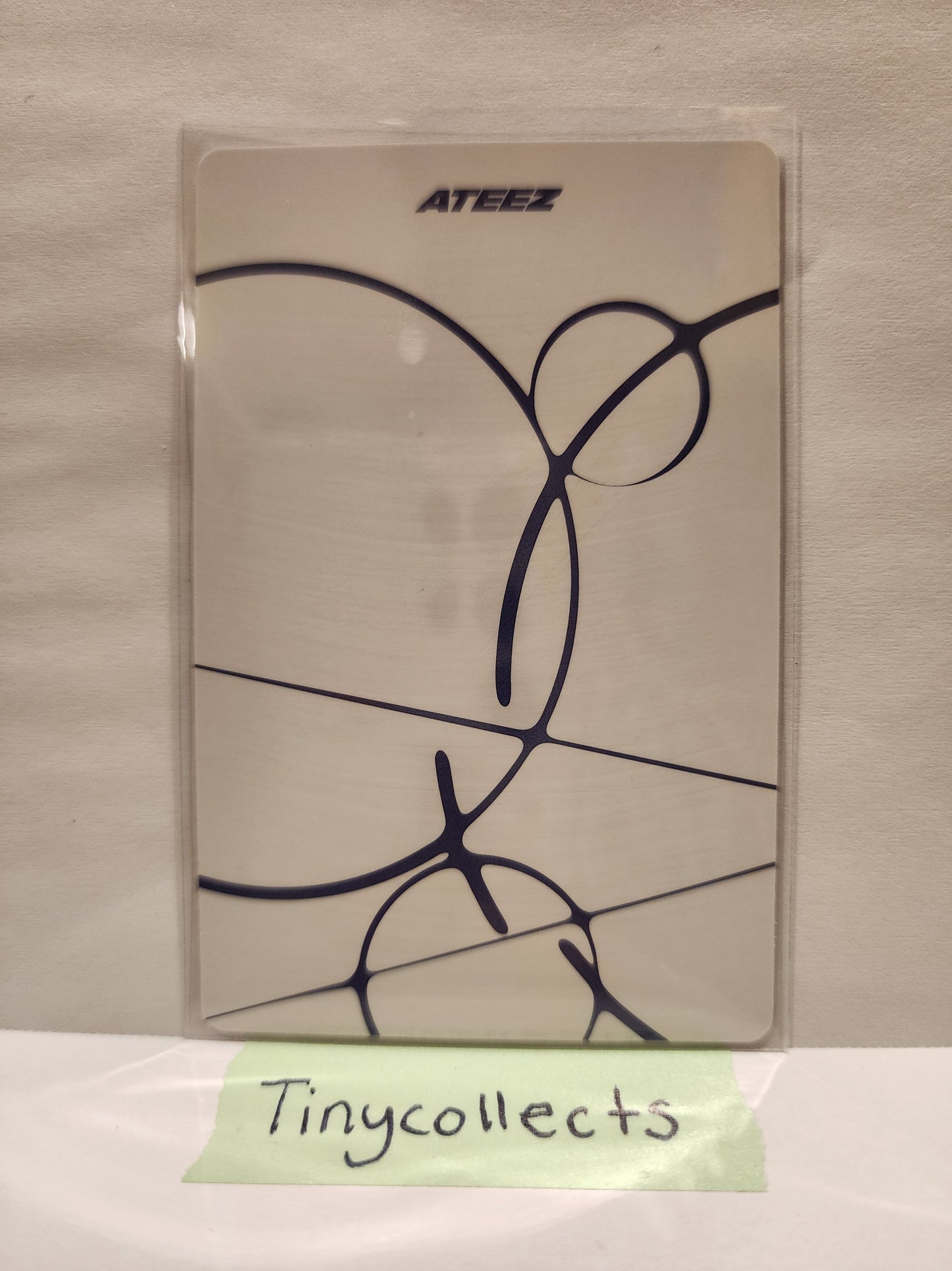 Seonghwa A ver. Image poca incl. Golden Hour part 4 ATEEZ