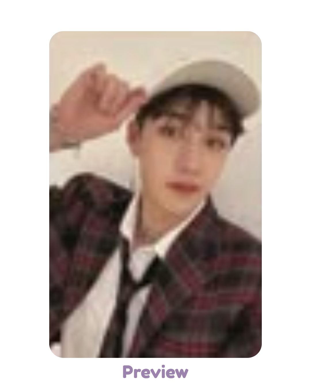 Bang Chan album incl. Pre-Order ver. Christmas EveL Stray Kids
