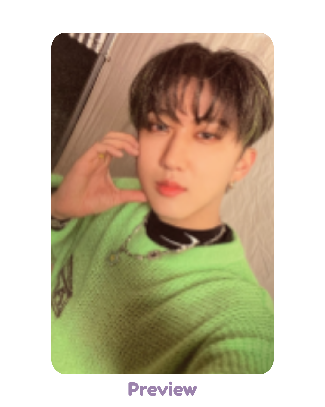 Changbin album incl. C - Mask Off ver. Oddinary Stray Kids