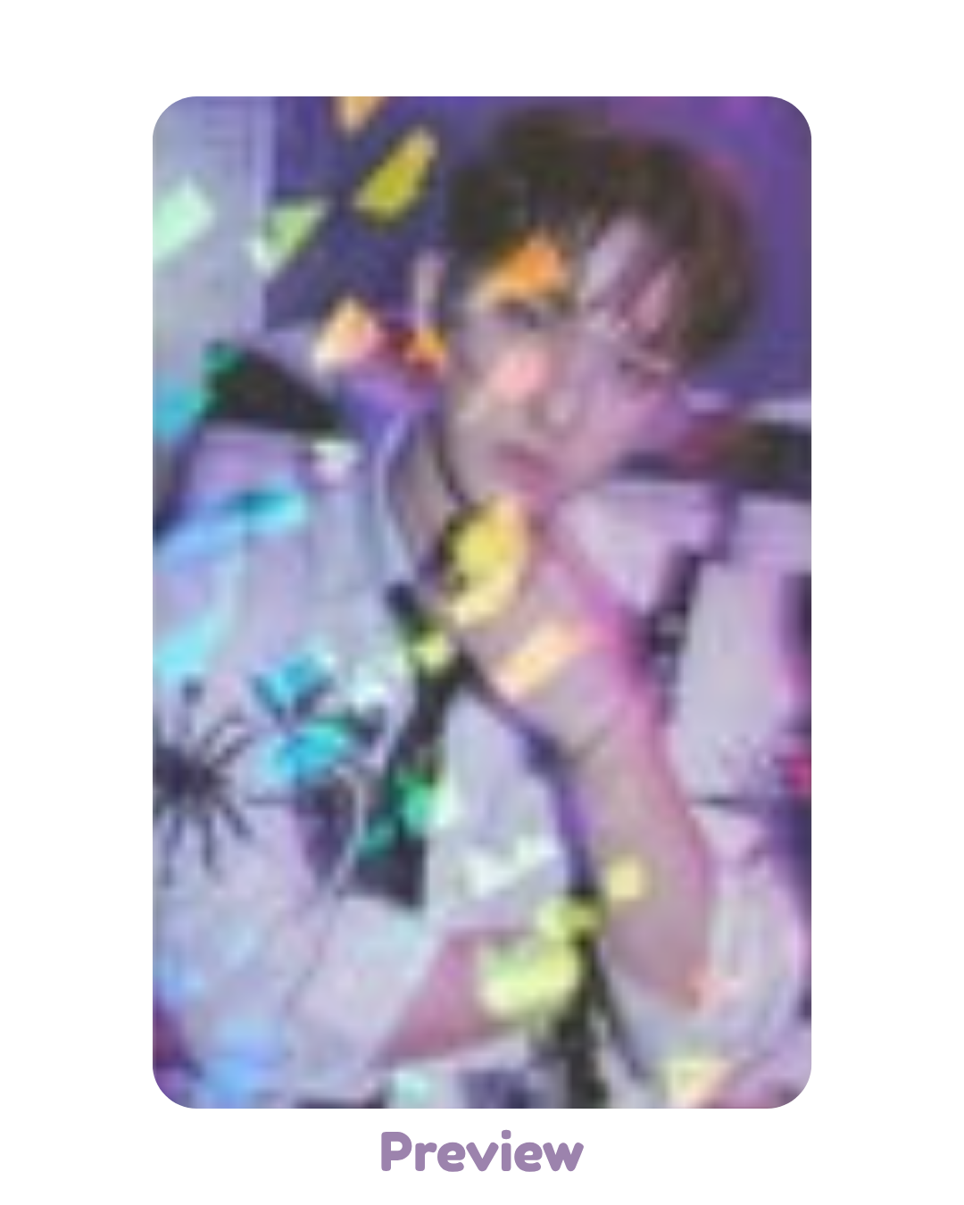 Changbin album incl. Glitter ver. Christmas EveL Stray Kids