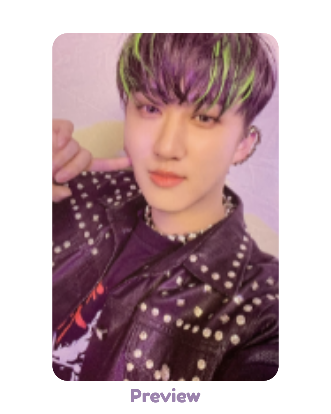 Changbin album incl. B - Scanning ver. Oddinary Stray Kids